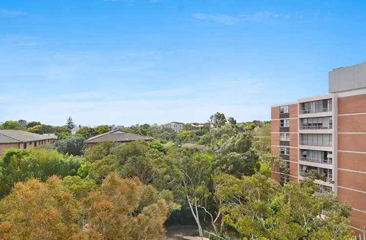 Second view of Homely apartment listing, 72/69 St Marks Road, Randwick NSW 2031