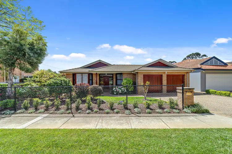 6 Hamilton Row, Yarralumla ACT 2600