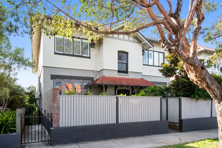 Main view of Homely apartment listing, 3/56 Raglan Street, Mosman NSW 2088