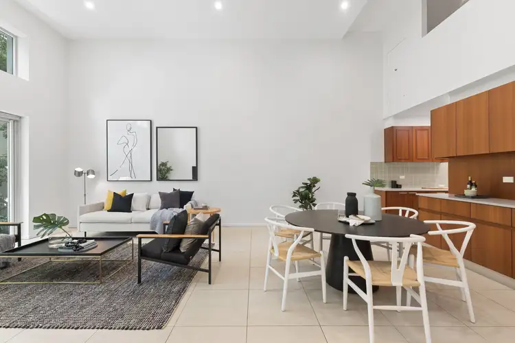 Second view of Homely apartment listing, 17/25 Birmingham Street, Alexandria NSW 2015