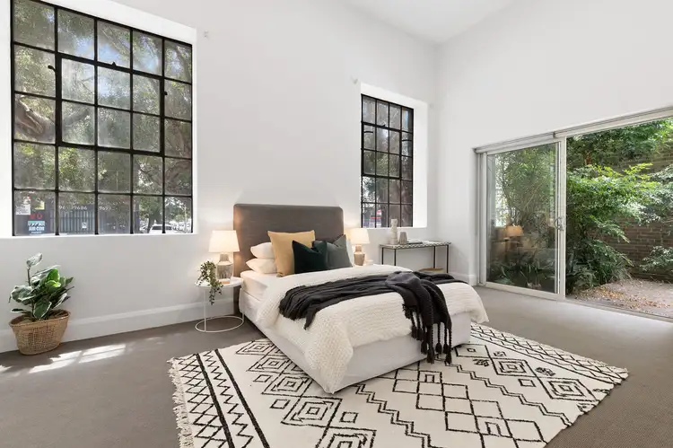 Fourth view of Homely apartment listing, 17/25 Birmingham Street, Alexandria NSW 2015