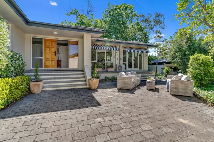 6 Borrowdale Street, Red Hill ACT 2603