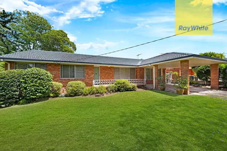 7 Ingleby Street, Oatlands NSW 2117