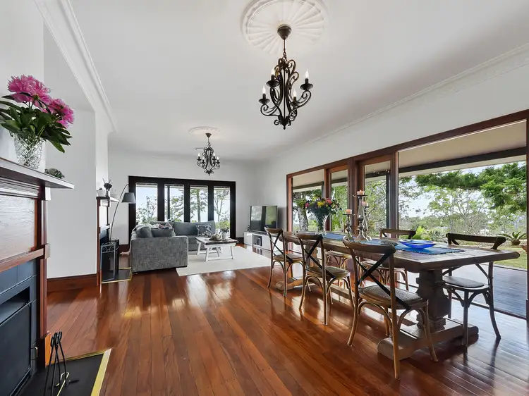 Second view of Homely house listing, 28 Jinibara Court, Ocean View QLD 4521
