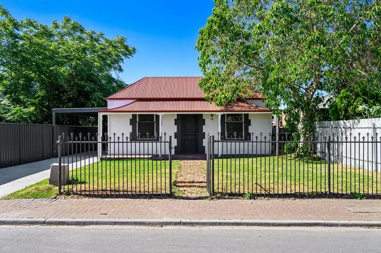15 Dundas Street, Rosewater SA 5013
