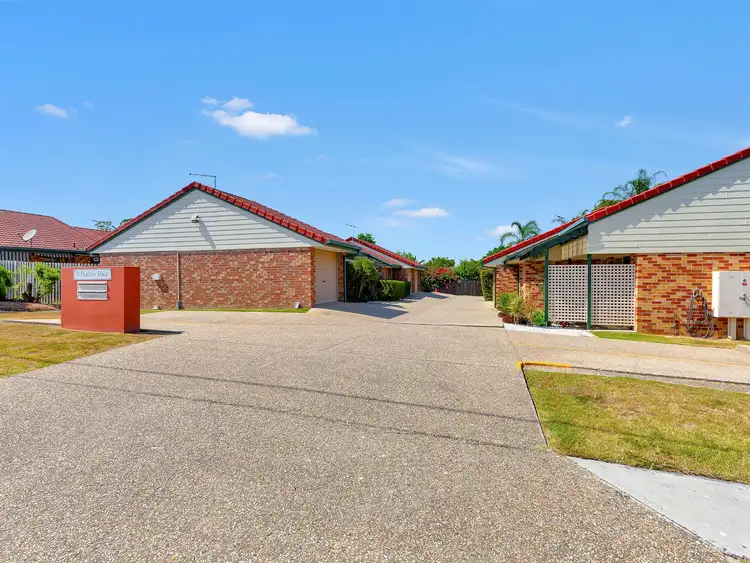 Main view of Homely unit listing, 3/22 Henty Drive, Redbank Plains QLD 4301
