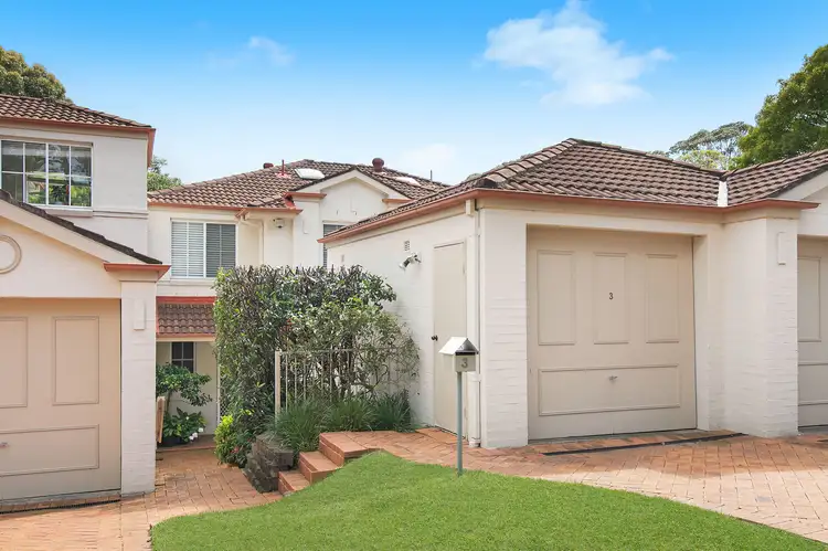 3 Jamieson Way, Thornleigh NSW 2120
