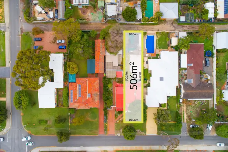 Lot 801/36 Strickland Street, Mount Claremont WA 6010