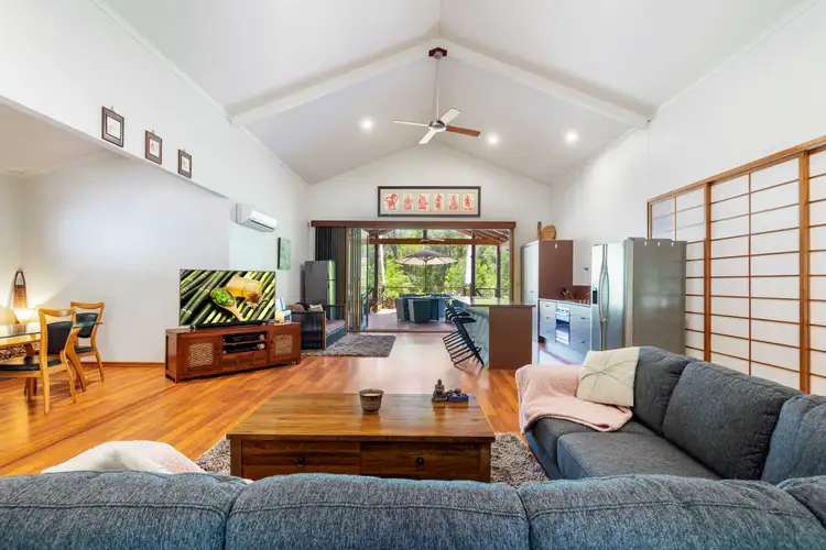 Second view of Homely house listing, 235 Highfield Rise, Pomona QLD 4568