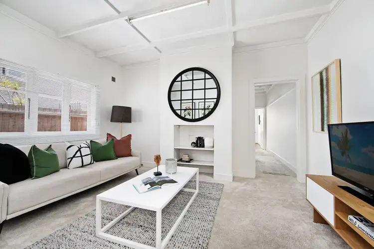 Second view of Homely semi-detached listing, 326 West Street, Cammeray NSW 2062