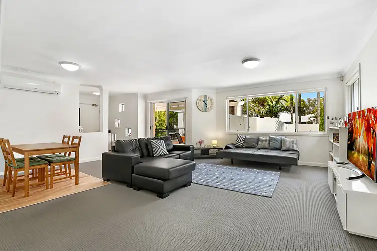 Second view of Homely apartment listing, 7/100 Cotlew Street East, Southport QLD 4215