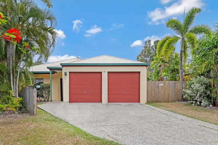 32 Ellis Close, Kewarra Beach QLD 4879