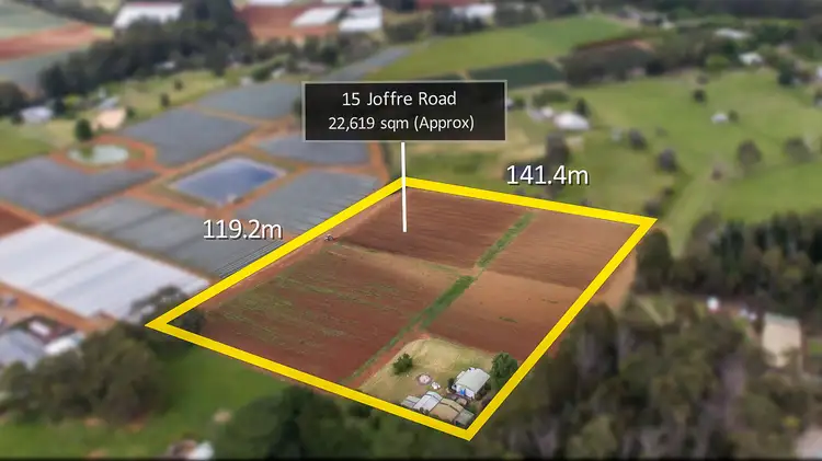 Main view of Homely house listing, 15 Joffre Road, Silvan VIC 3795