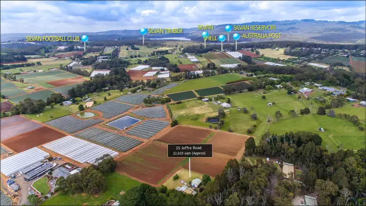 Third view of Homely house listing, 15 Joffre Road, Silvan VIC 3795