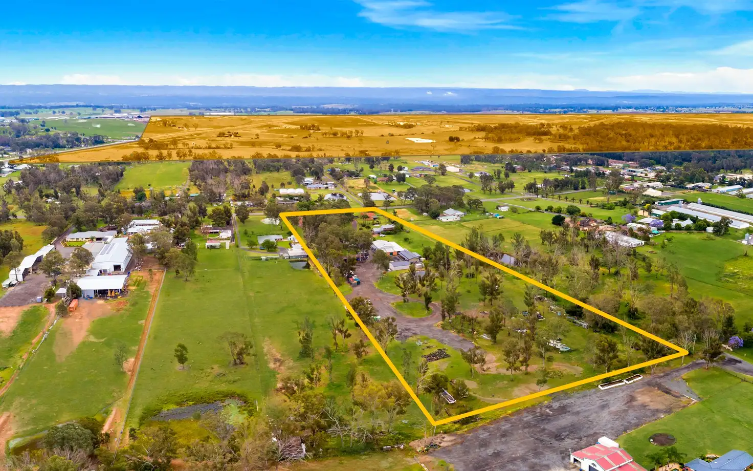 Main view of Homely rural property listing, 85 Mersey Road, Bringelly NSW 2556