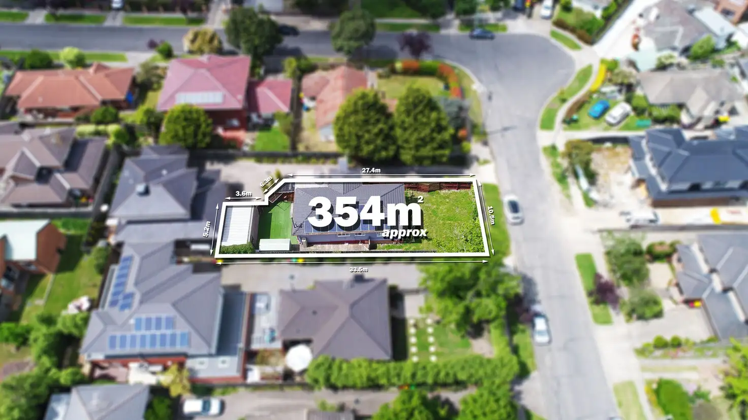 Main view of Homely unit listing, 1/45 Stott Street, Box Hill South VIC 3128