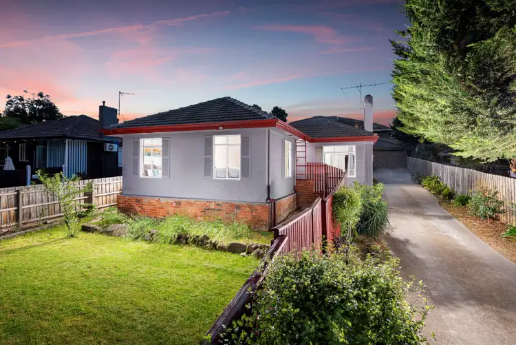 Second view of Homely unit listing, 1/45 Stott Street, Box Hill South VIC 3128
