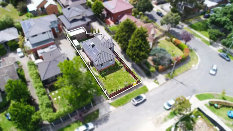 Third view of Homely unit listing, 1/45 Stott Street, Box Hill South VIC 3128