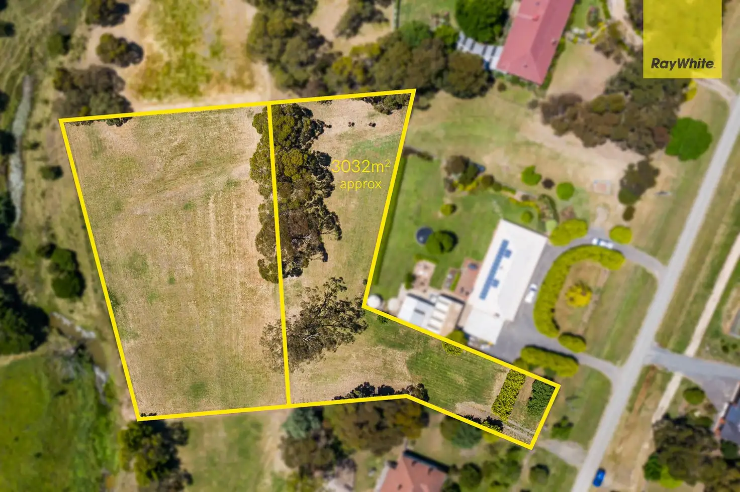 Main view of Homely land listing, 15 Shuter Street, Myrniong VIC 3341