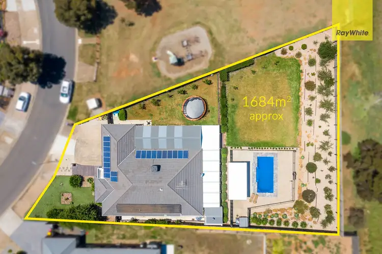 Second view of Homely house listing, 21 Silverdale Drive, Darley VIC 3340