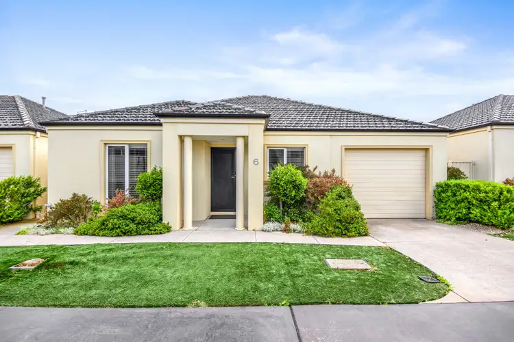 Main view of Homely unit listing, 6 Brighton Court, Wendouree VIC 3355