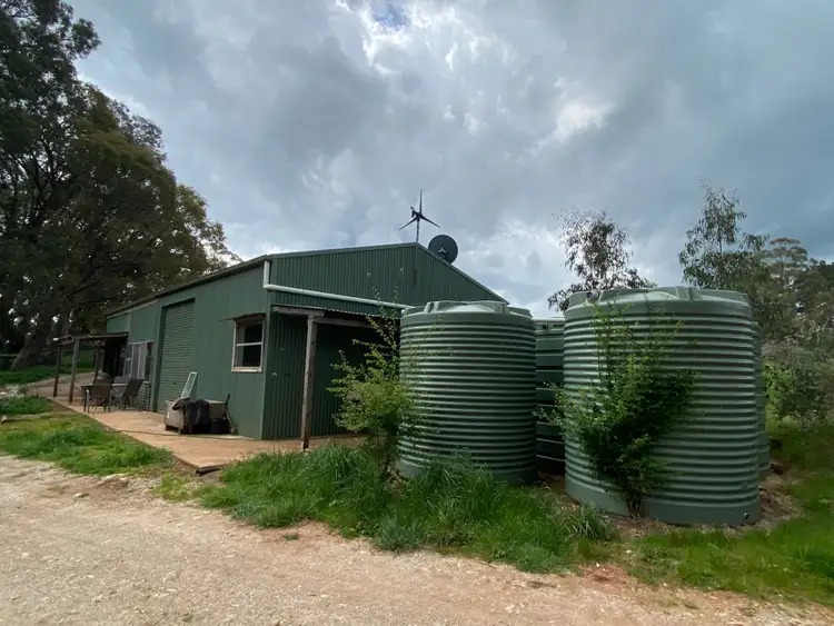 Second view of Homely rural property listing, 225 Brass Walls Road, Porters Retreat NSW 2787