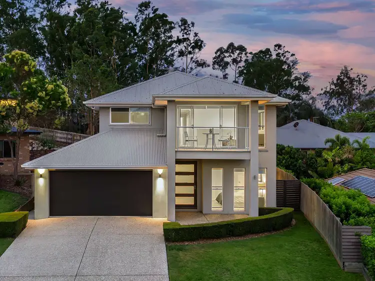 Main view of Homely house listing, 28 Ironbark Circuit, Everton Hills QLD 4053