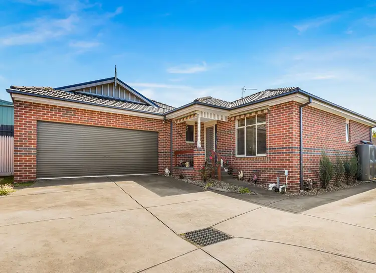 Main view of Homely unit listing, 4/4-6 May Court, Garfield VIC 3814