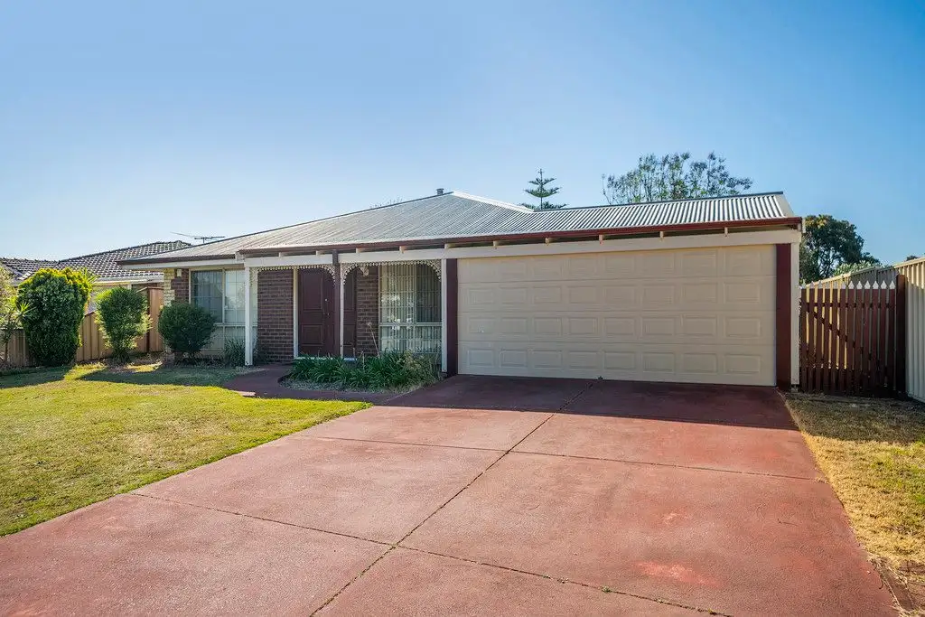 Main view of Homely house listing, 3 Silda Place, Gosnells WA 6110
