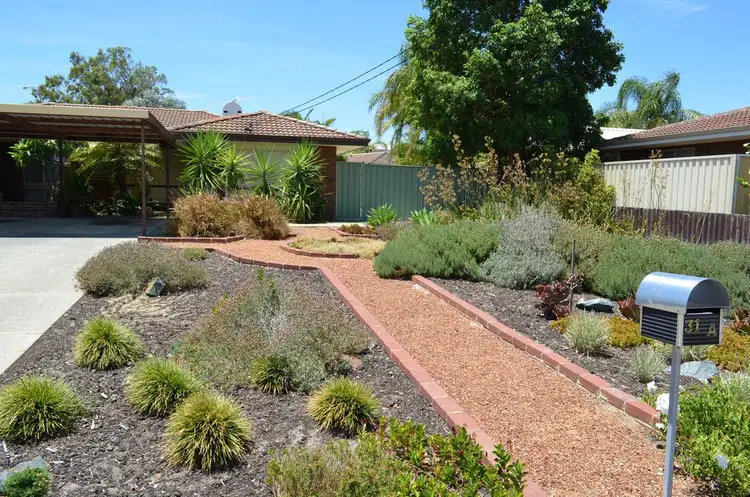 Second view of Homely semi-detached listing, 31A Hibiscus Road, Maddington WA 6109
