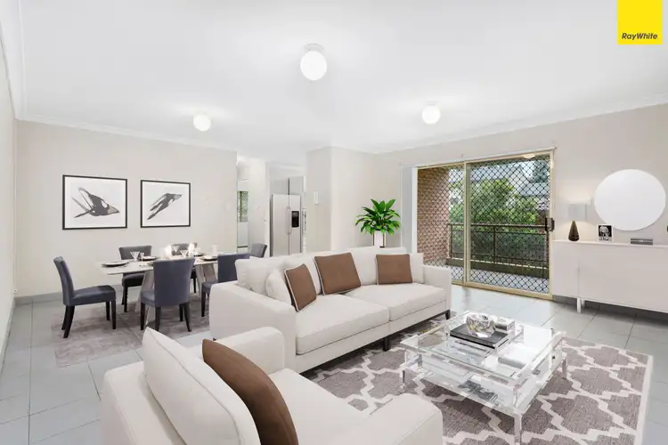 2/4-6 De Witt Street, Bankstown NSW 2200