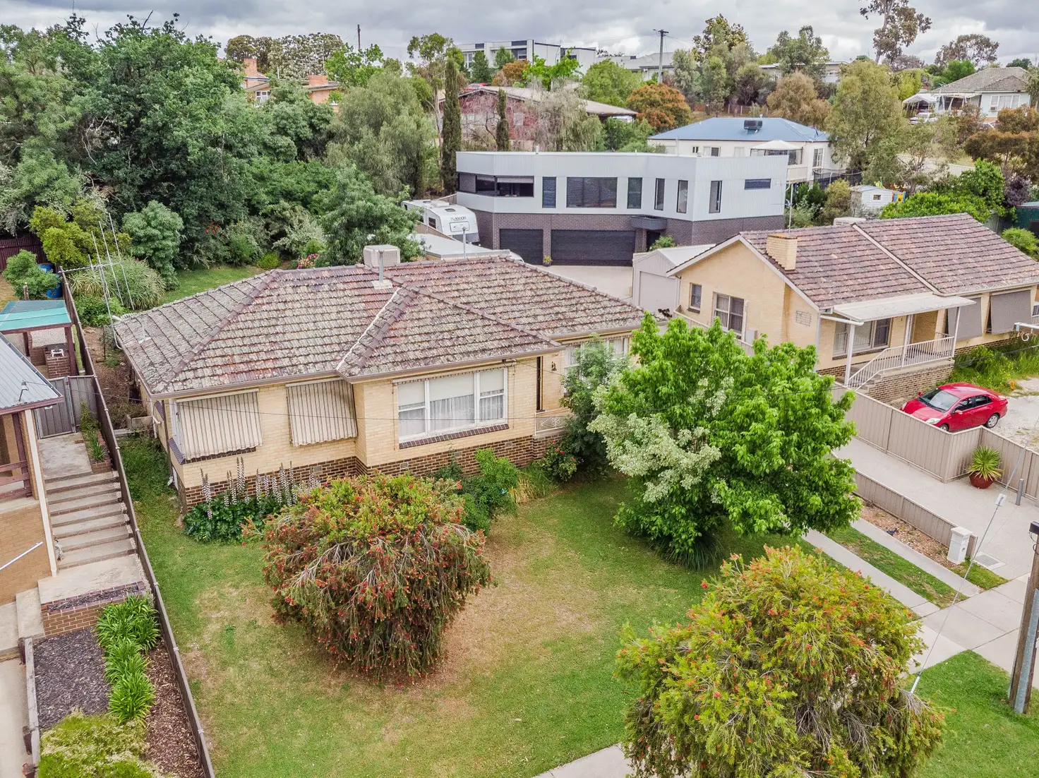 Main view of Homely house listing, 3 Barney Street, North Bendigo VIC 3550