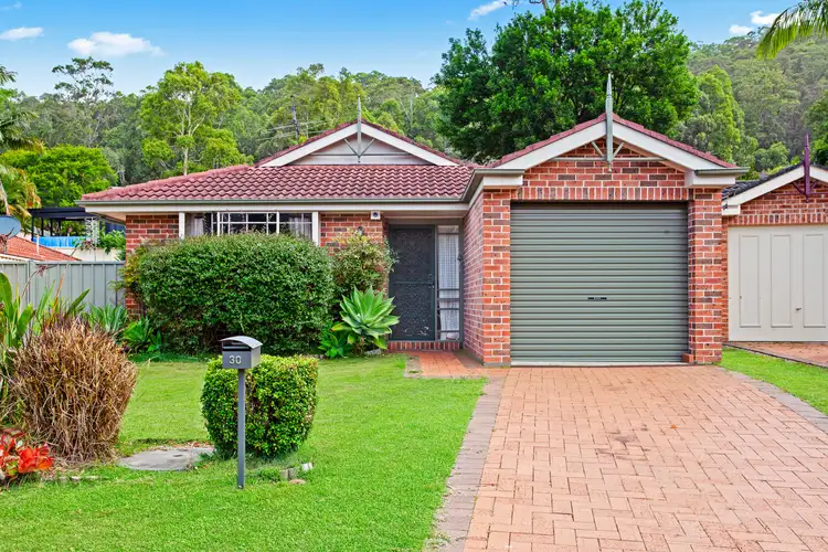 Main view of Homely house listing, 30 Burbank Drive, Tuggerah NSW 2259