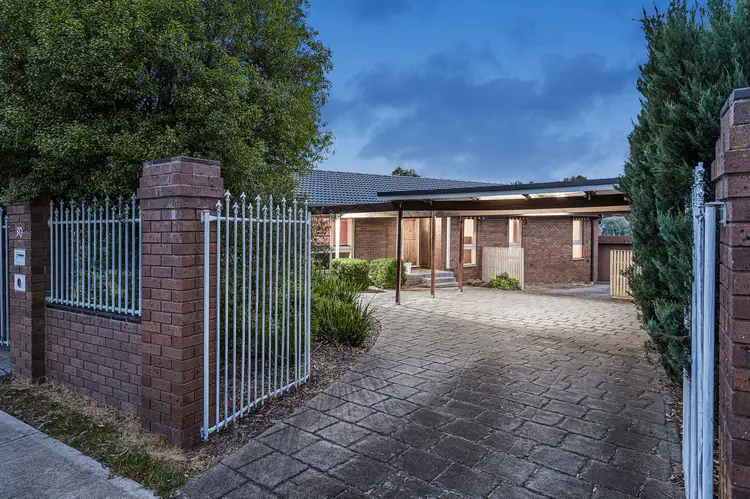 Main view of Homely house listing, 30 Charles Green Avenue, Endeavour Hills VIC 3802