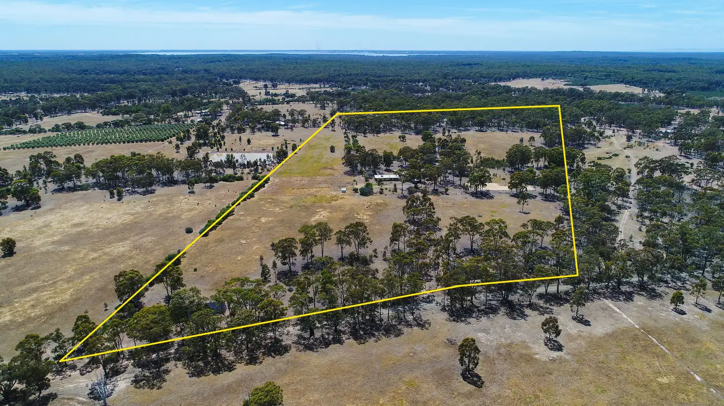 Main view of Homely rural property listing, 96 McLean Road, Rushworth VIC 3612