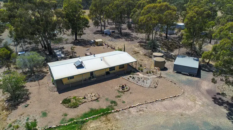 Second view of Homely rural property listing, 96 McLean Road, Rushworth VIC 3612