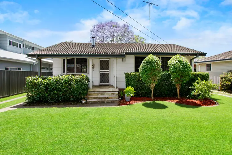 Main view of Homely house listing, 3 Ducker Avenue, Hobartville NSW 2753