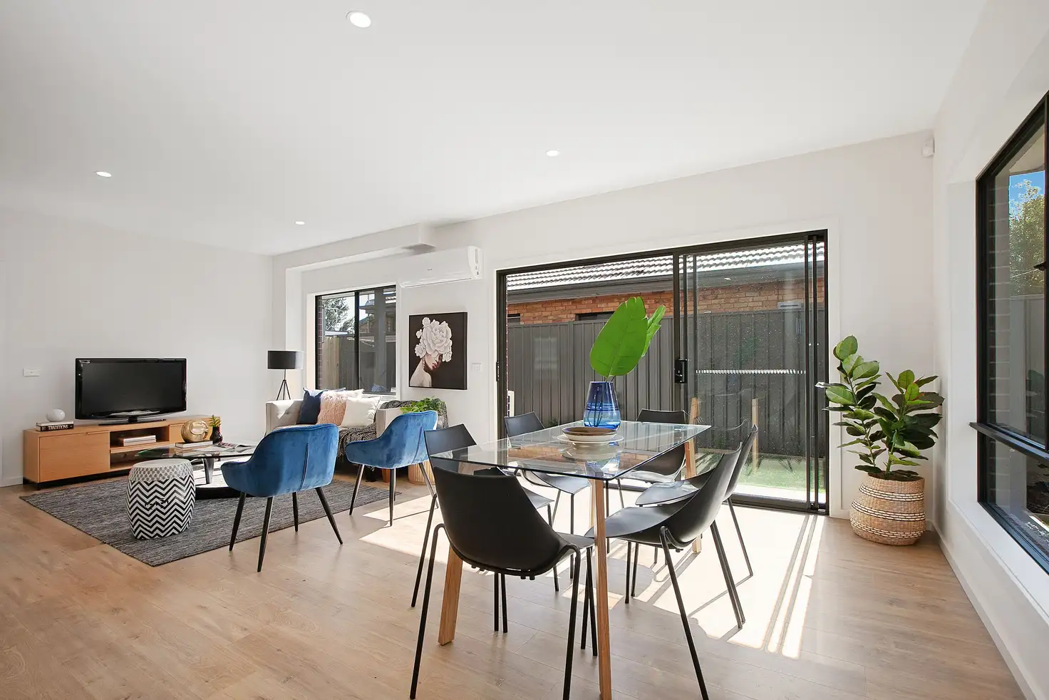 Main view of Homely townhouse listing, 11 Lloyd Avenue, Reservoir VIC 3073