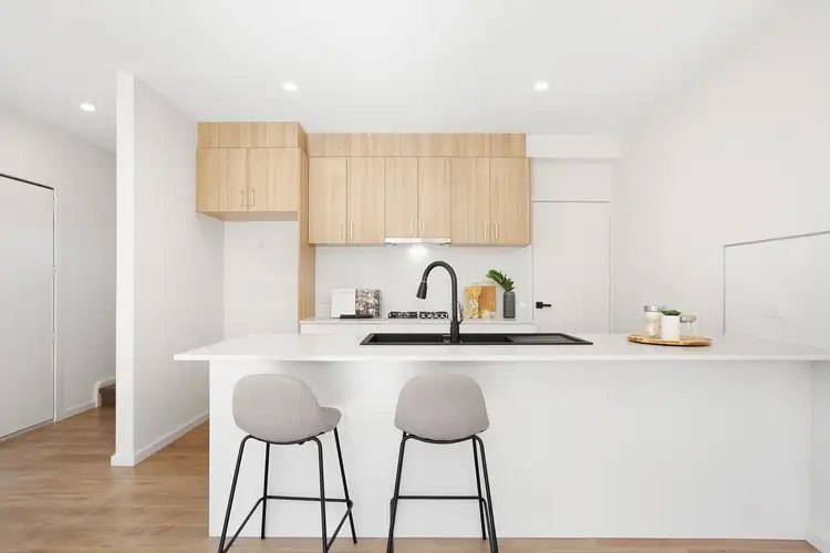 Third view of Homely townhouse listing, 11 Lloyd Avenue, Reservoir VIC 3073