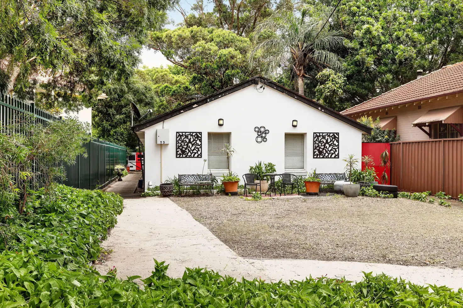 Main view of Homely block of units listing, 15 Haig Avenue, Daceyville NSW 2032