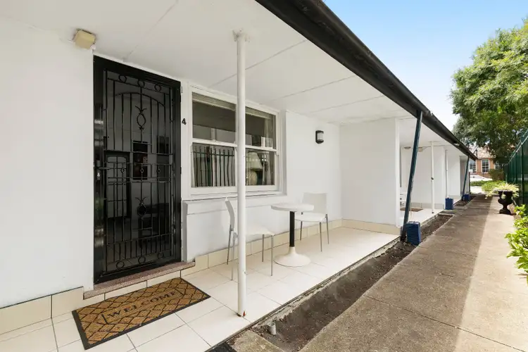 Second view of Homely block of units listing, 15 Haig Avenue, Daceyville NSW 2032