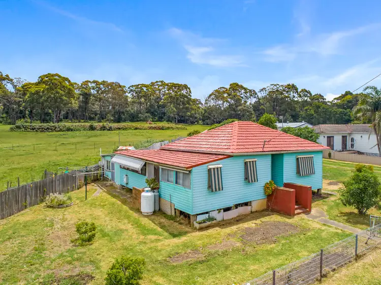 (Lot 8) 29 Steveys Forest Road, Oakdale NSW 2570