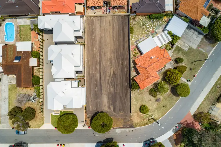 Fifth view of Homely land listing, LOT 2, 26 Myindee Way, Nollamara WA 6061