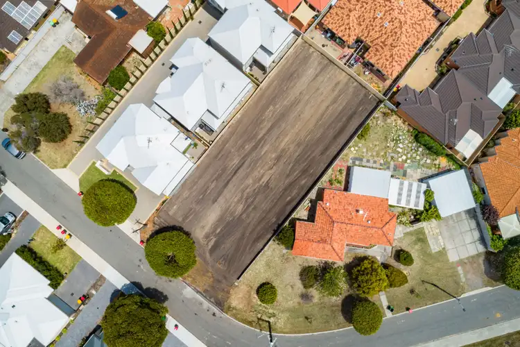 Sixth view of Homely land listing, LOT 2, 26 Myindee Way, Nollamara WA 6061