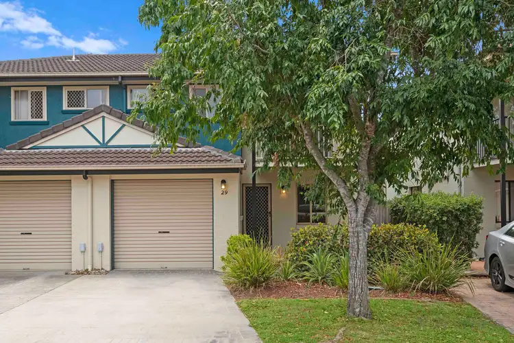 29/25 Buckingham Place, Eight Mile Plains QLD 4113