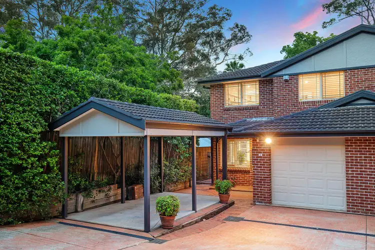 Main view of Homely house listing, 1/2C Russell Avenue, Wahroonga NSW 2076