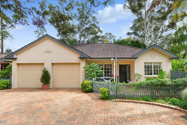 1/28 Woonona Avenue, Wahroonga NSW 2076