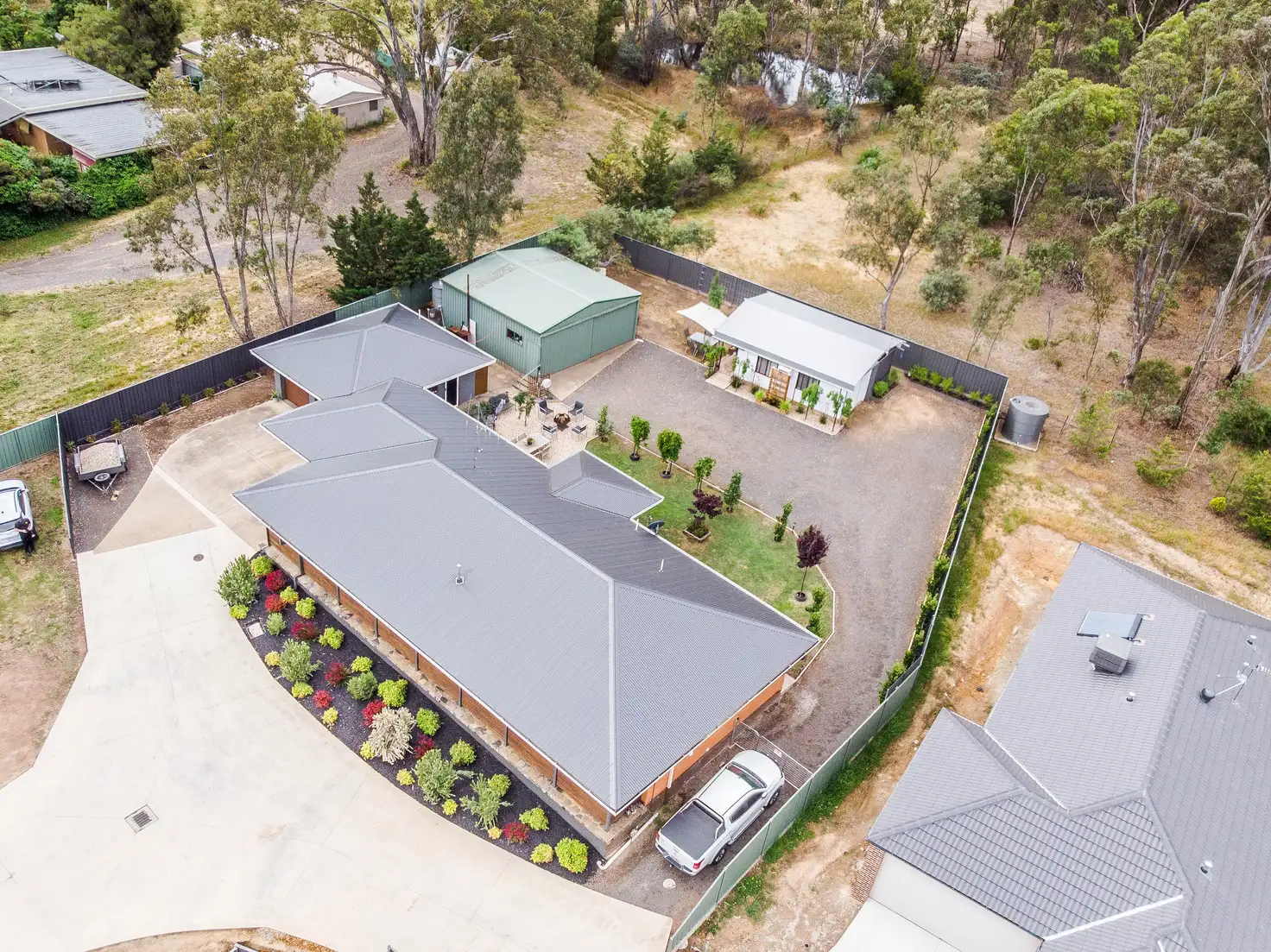 Main view of Homely house listing, 4/5710 Calder Highway, Kangaroo Flat VIC 3555