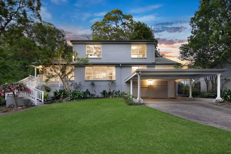 3 Georgina Close, Wahroonga NSW 2076