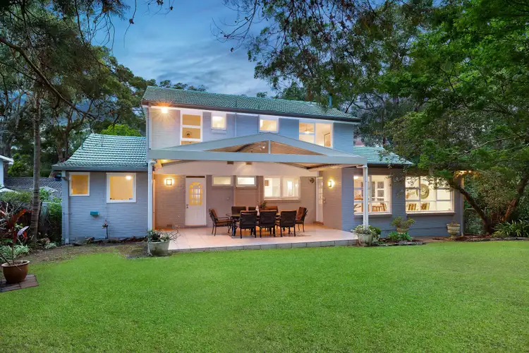 Second view of Homely house listing, 3 Georgina Close, Wahroonga NSW 2076
